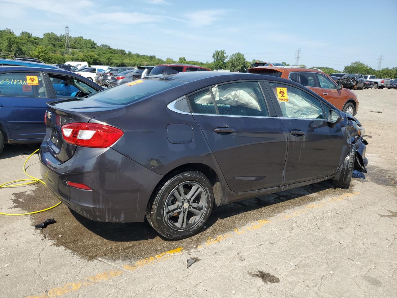 VIN 1G1BE5SMXG7271634 2016 CHEVROLET CRUZE no.3