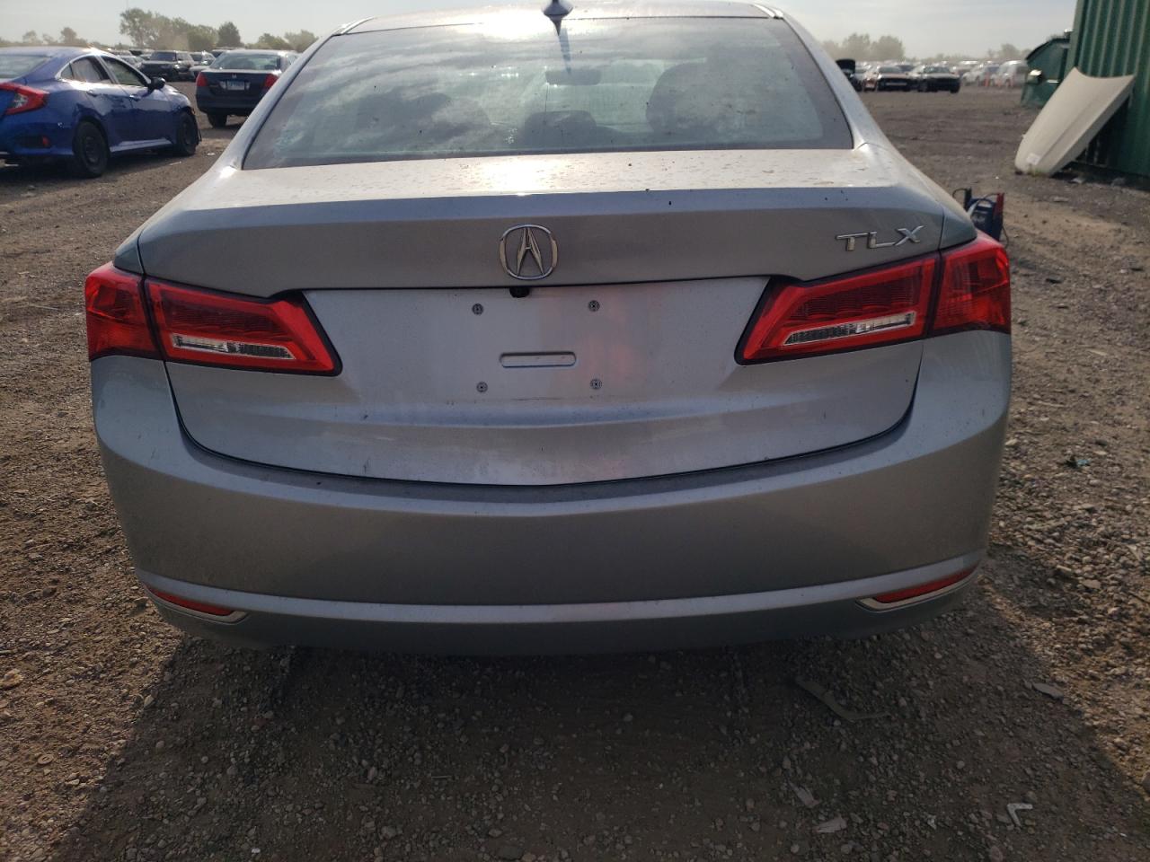 19UUB1F33LA005941 2020 Acura Tlx