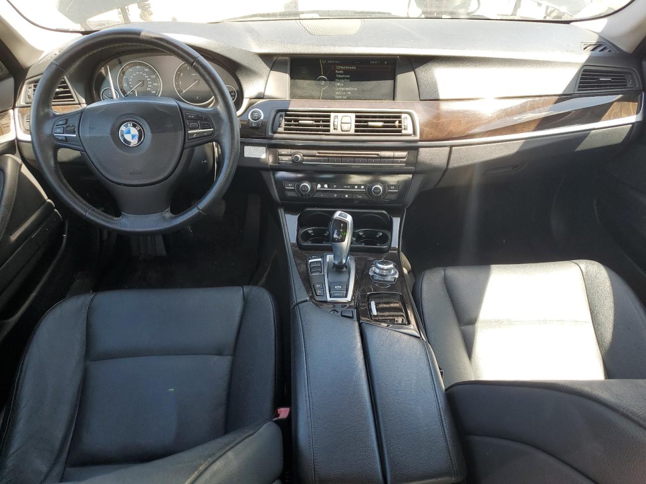 2012 BMW 528 Xi VIN: WBAXH5C59CDW05639 Lot: 67301754