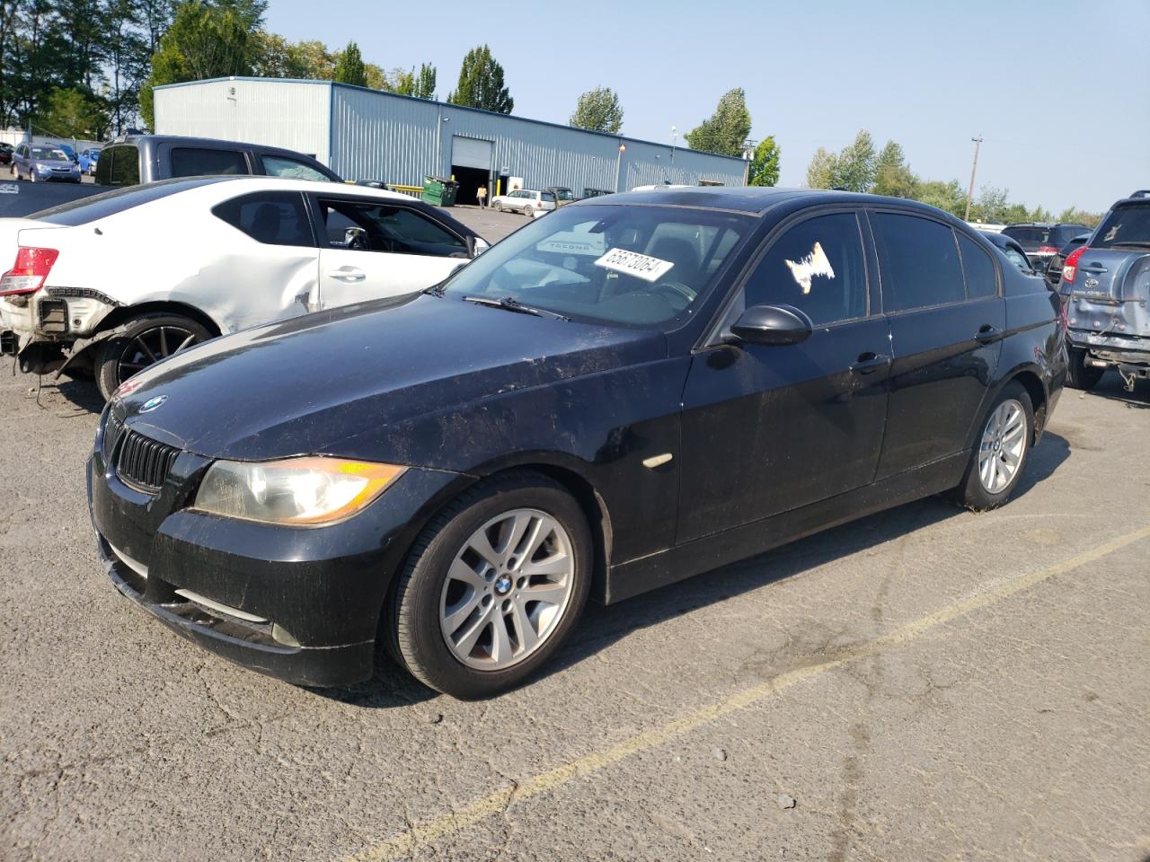 2008 BMW 328 I VIN: WBAVA375X8NL49135 Lot: 65673064