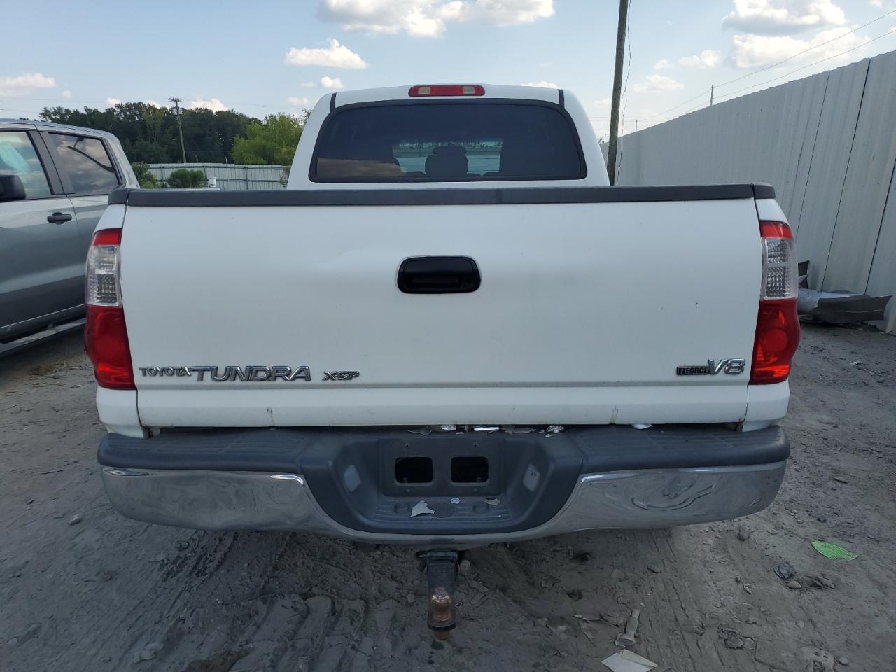 5TBET34116S527545 2006 Toyota Tundra Double Cab Sr5