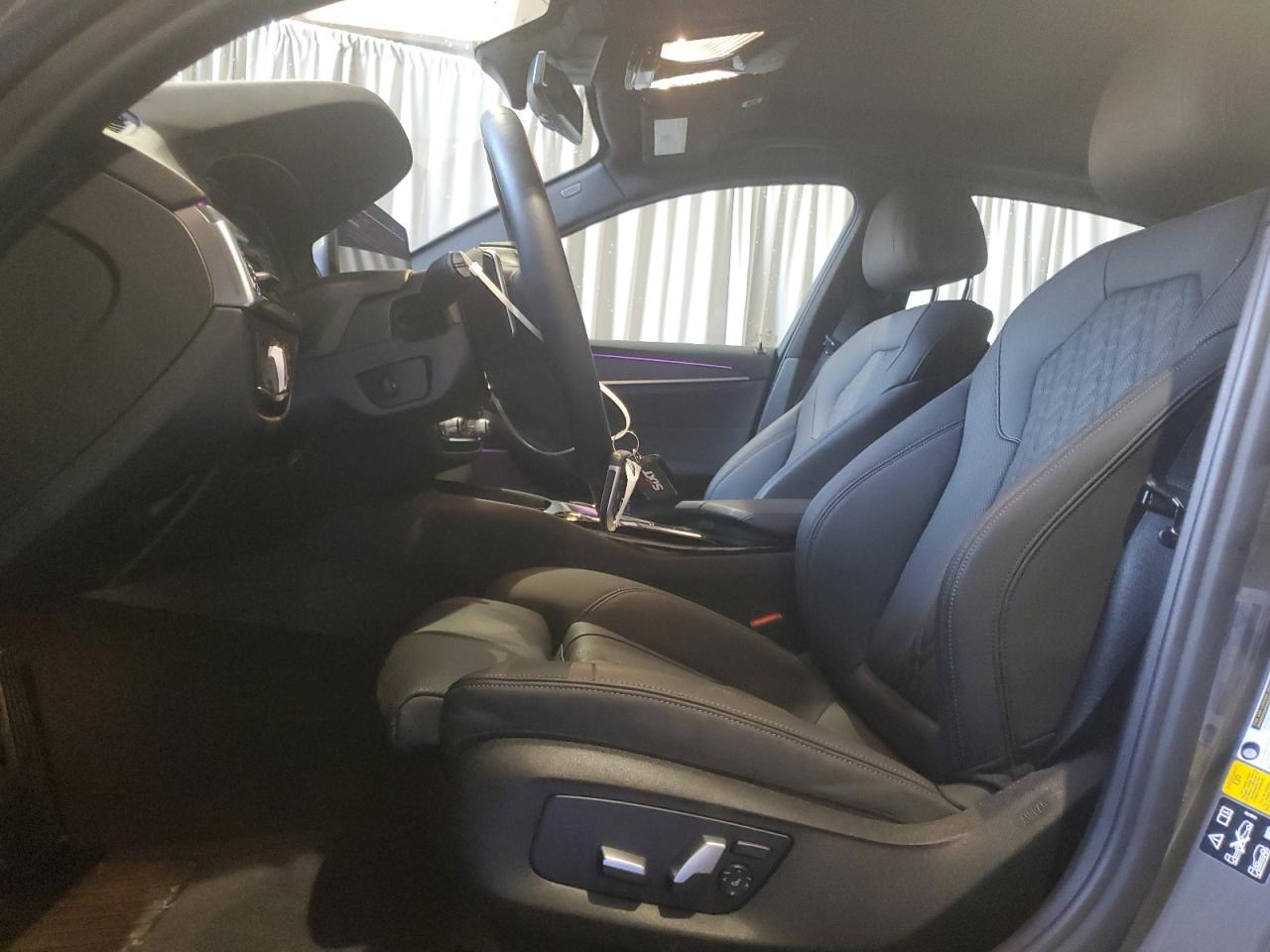 2022 BMW 530 Xi VIN: WBA13BJ09NWX74917 Lot: 66740734