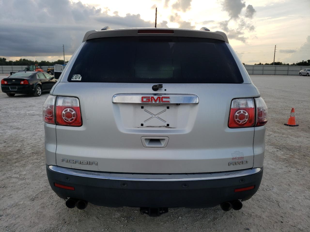 2011 GMC Acadia Slt-1 VIN: 1GKKVRED5BJ344757 Lot: 68314594