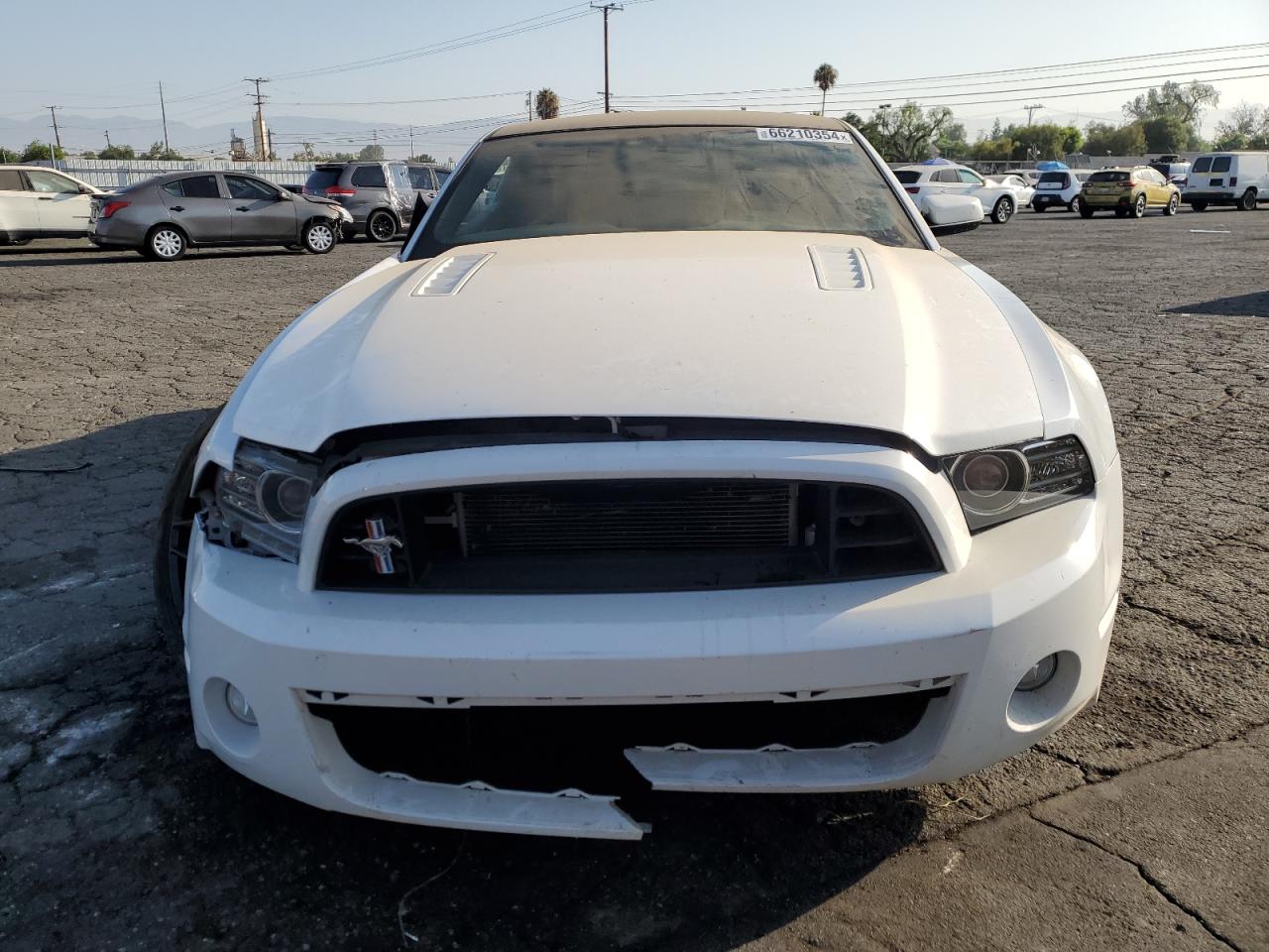 1ZVBP8CF1E5288833 2014 Ford Mustang Gt