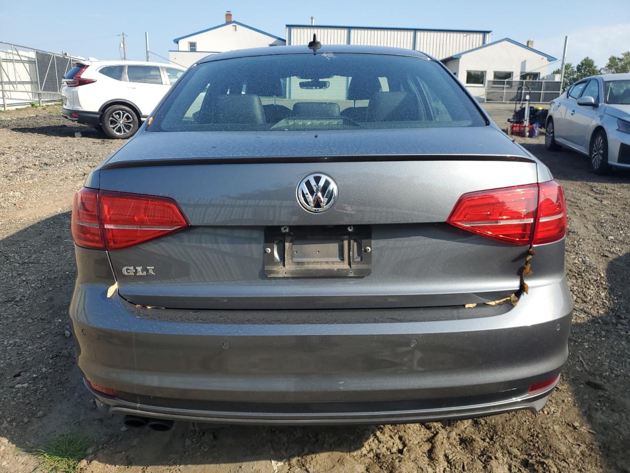 3VW4T7AJXHM331067 2017 Volkswagen Jetta Gli