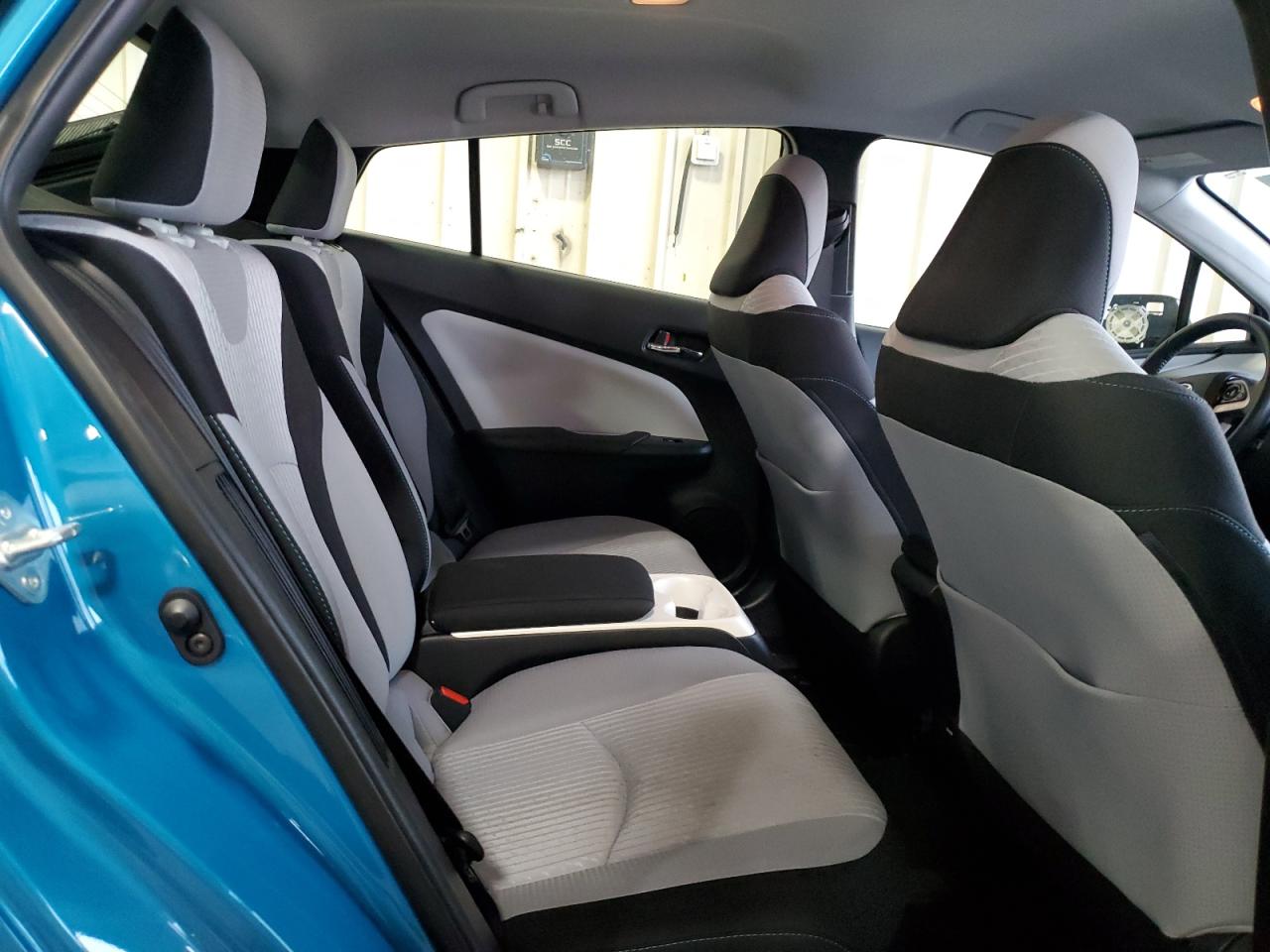 2018 Toyota Prius Prime VIN: JTDKARFP8J3081862 Lot: 65752504