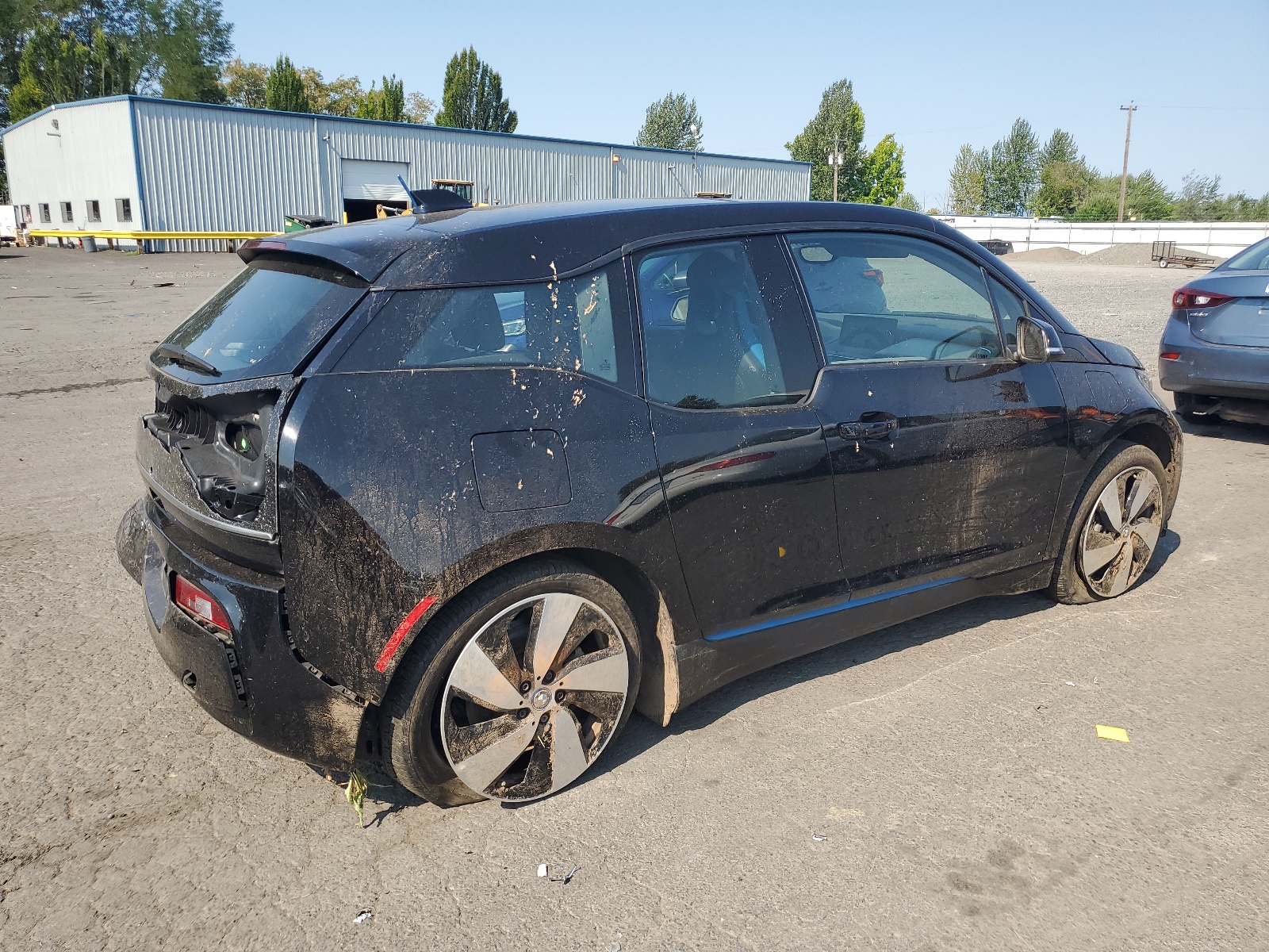 WBY8P4C50K7D24705 2019 BMW I3 Rex