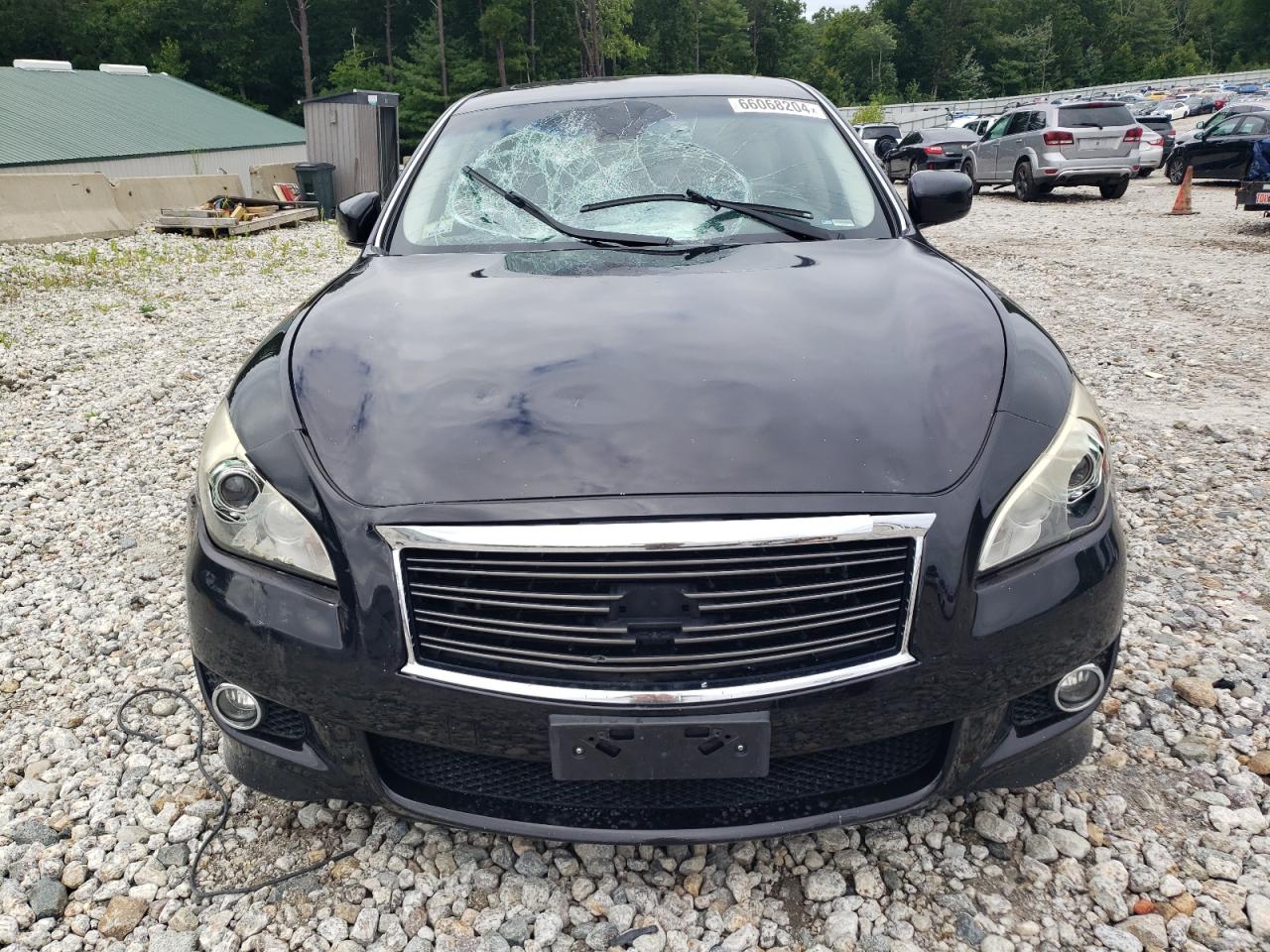 JN1BY1AP6BM325091 2011 Infiniti M37