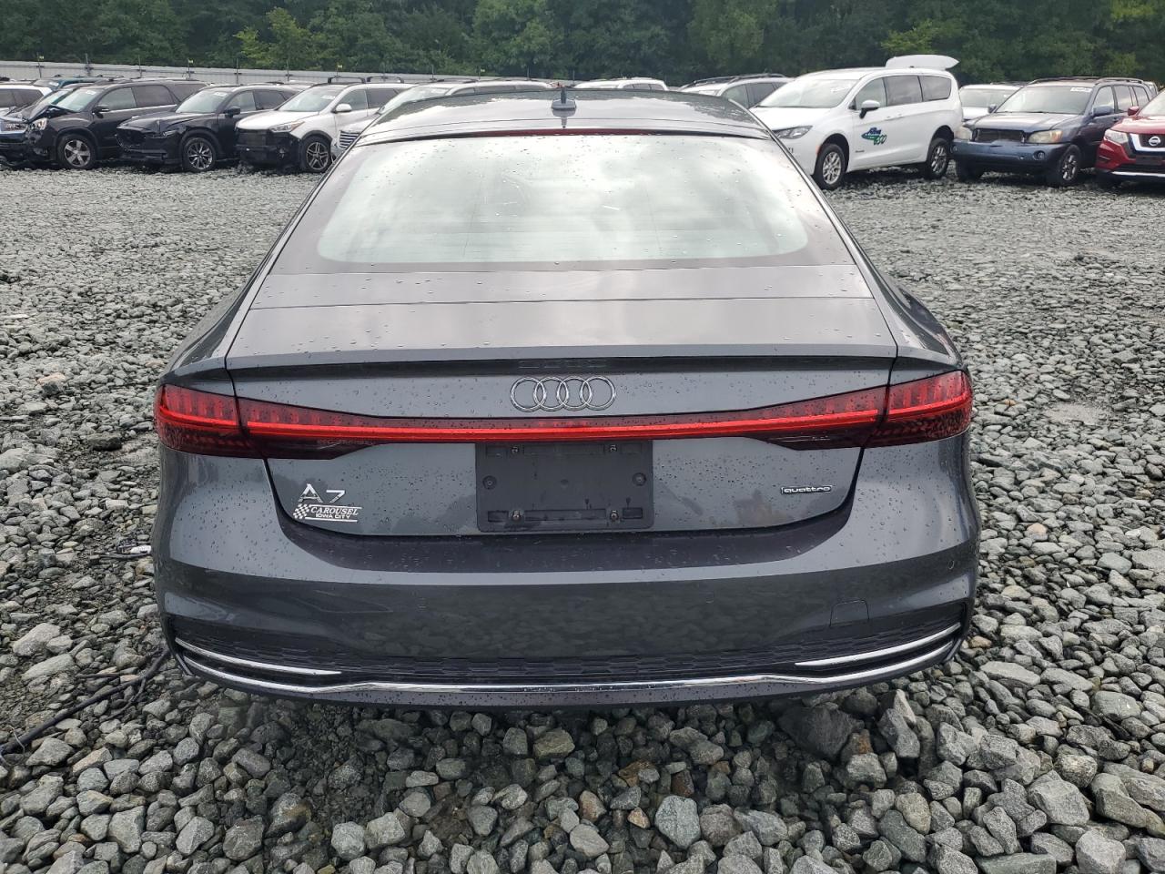 WAUU2AF22KN031814 2019 Audi A7 Premium Plus S-Line