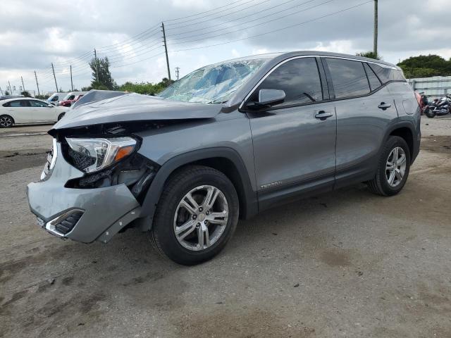  GMC TERRAIN 2019 Szary