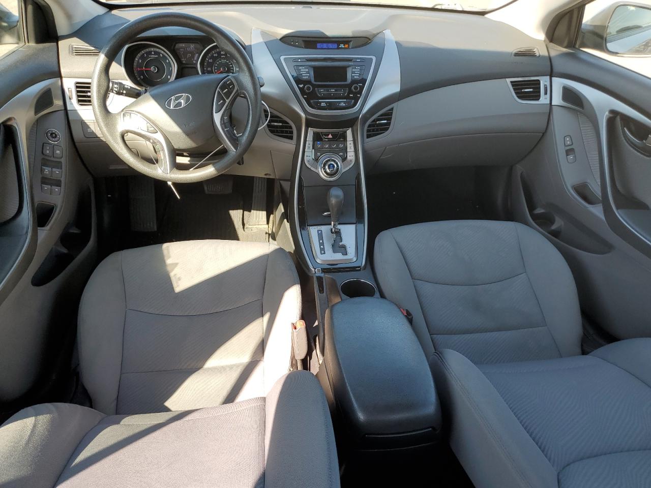 2013 Hyundai Elantra Gls VIN: KMHDH4AEXDU677501 Lot: 66749764