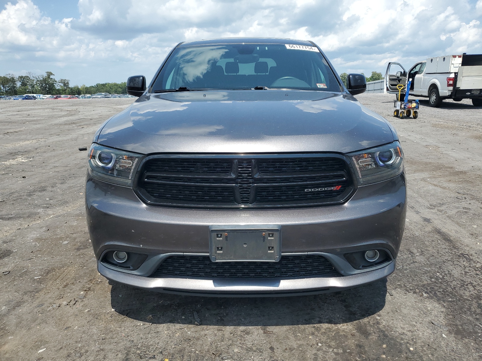 2018 Dodge Durango Sxt vin: 1C4RDJAG2JC171703