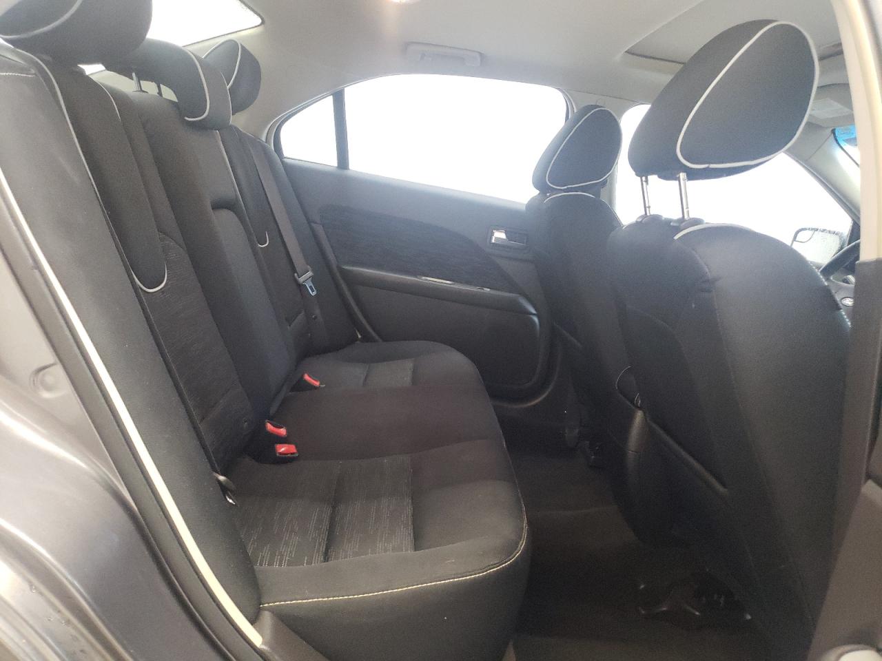 2011 Ford Fusion Se VIN: 3FAHP0HG9BR217524 Lot: 65821504