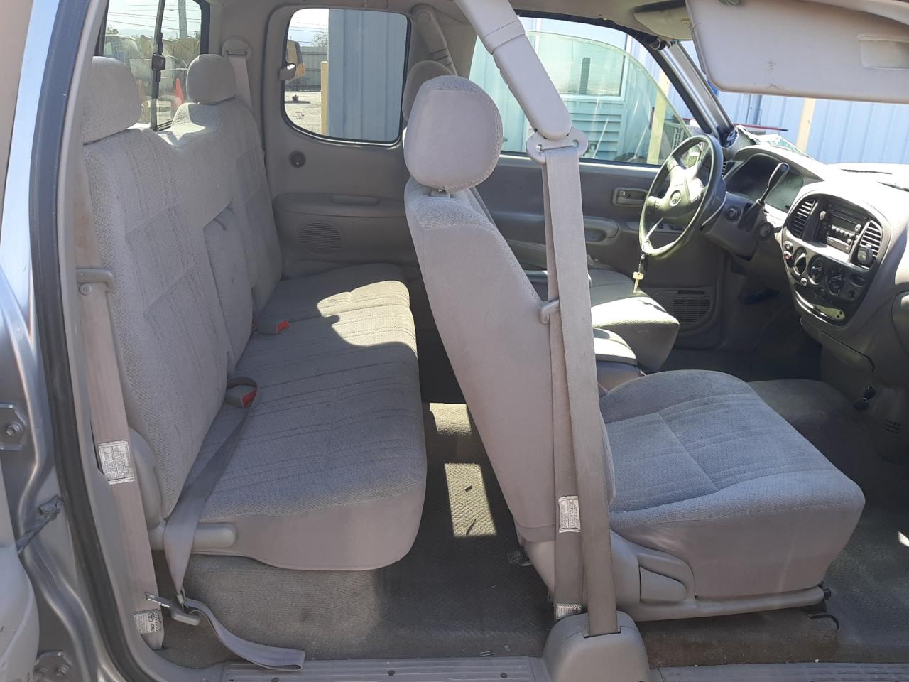 2002 Toyota Tundra Access Cab VIN: 5TBRT341X2S292896 Lot: 67168384