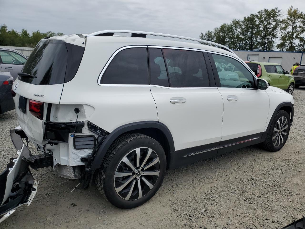 2023 Mercedes-Benz Glb 250 4Matic VIN: W1N4M4HB9PW279841 Lot: 67116364