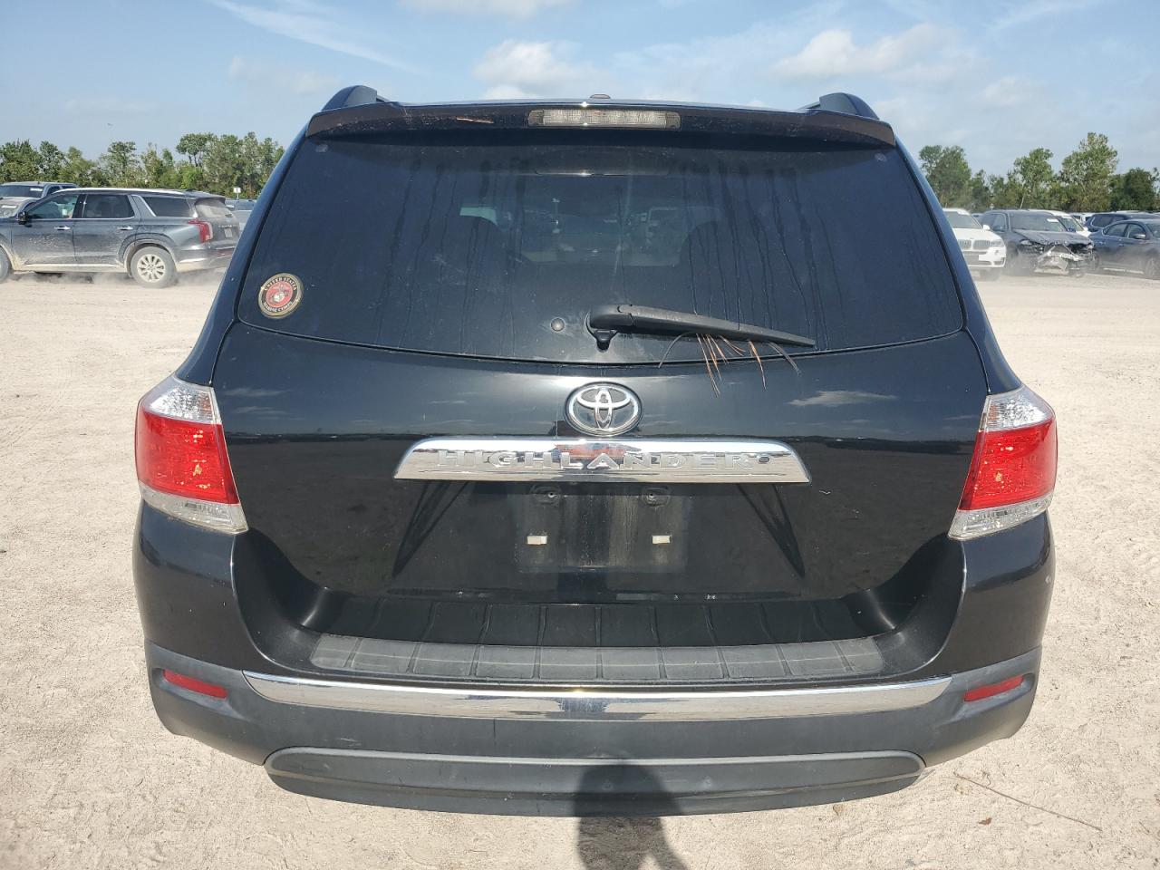 2011 Toyota Highlander Limited VIN: 5TDYK3EH9BS034340 Lot: 64750954