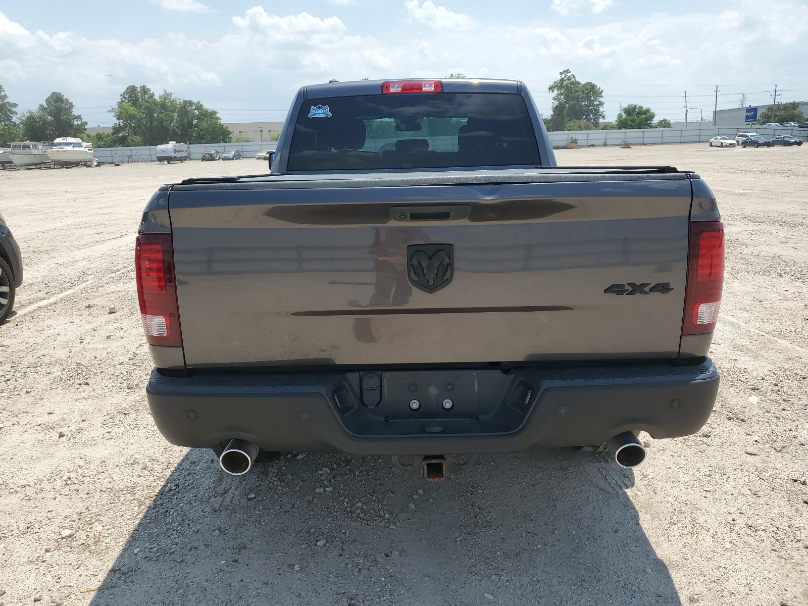 2021 Ram 1500 Classic Slt vin: 1C6RR7GT8MS571243