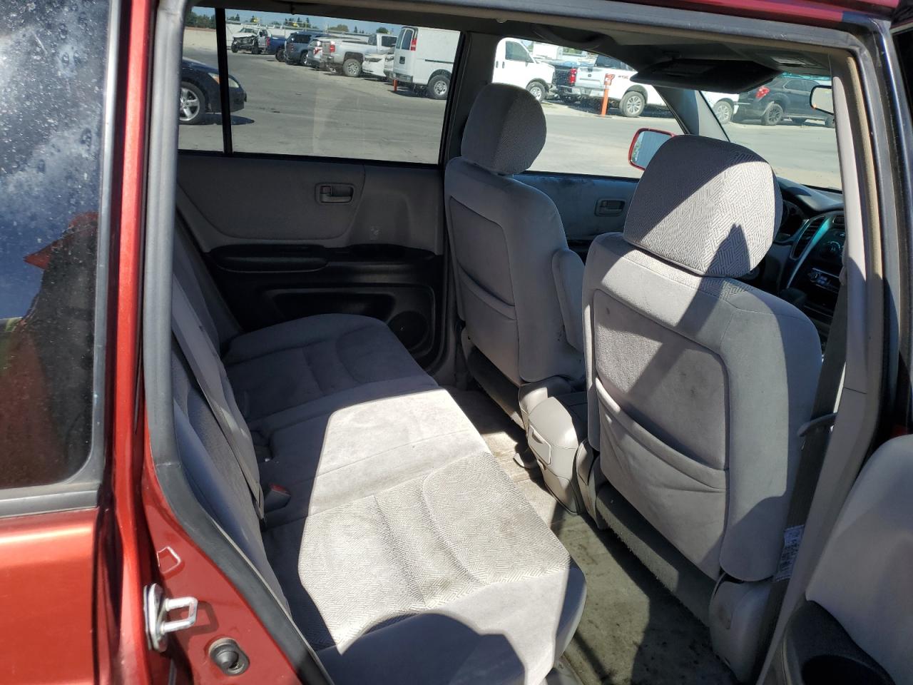 2002 Toyota Highlander Limited VIN: JTEGF21A020034924 Lot: 67415884