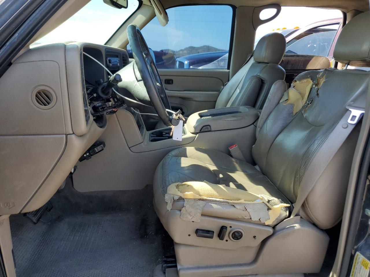 2004 GMC Sierra K2500 Heavy Duty VIN: 1GTHK23224F185161 Lot: 66753414