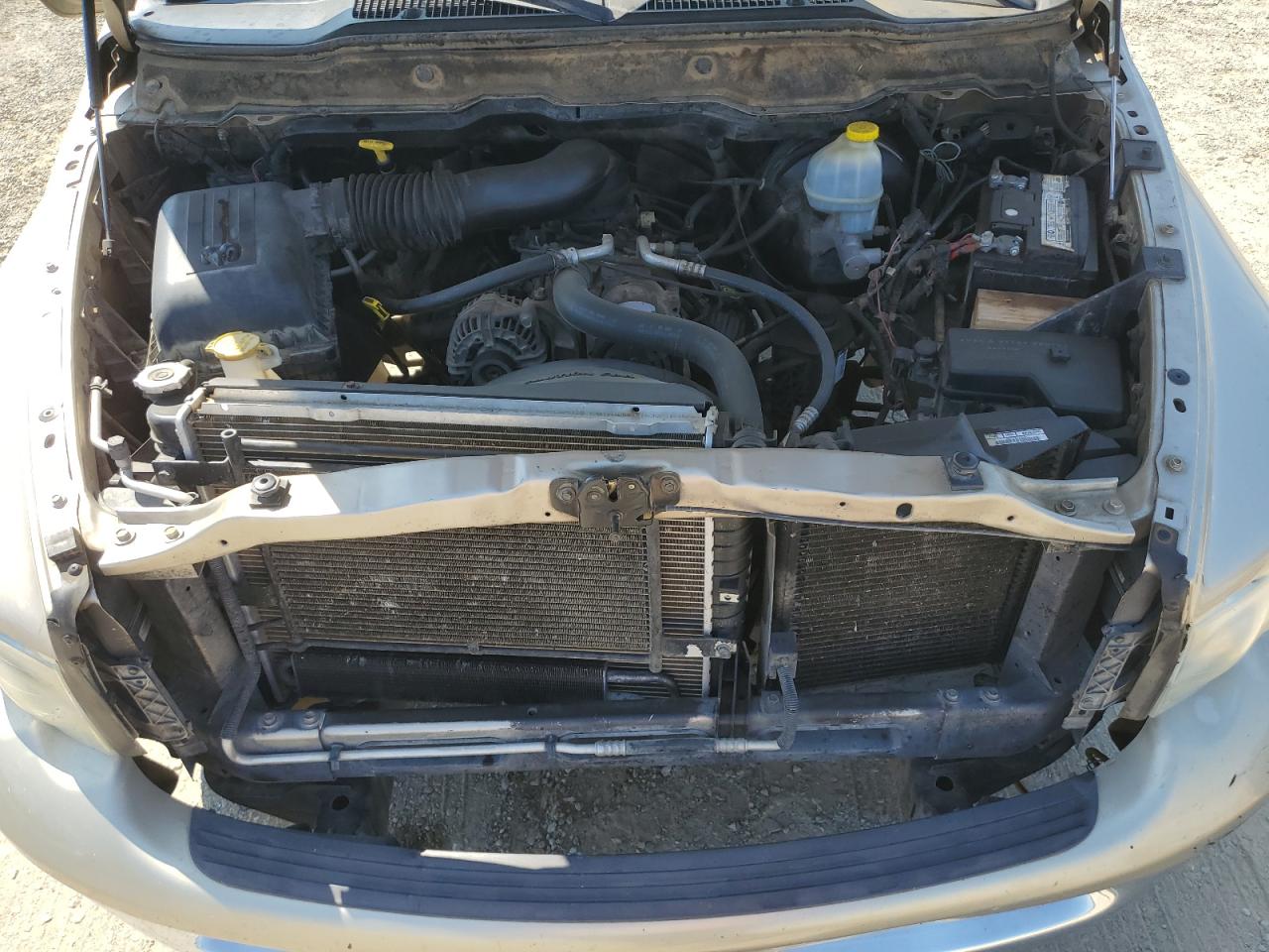 2002 Dodge Ram 1500 VIN: 3D7HA18Z22G148602 Lot: 68079344