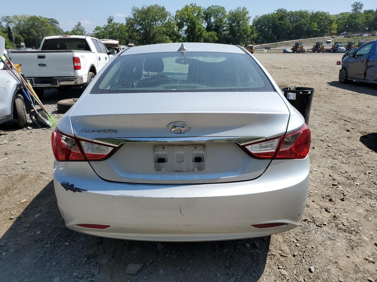 5NPEB4AC9CH319596 2012 Hyundai Sonata Gls