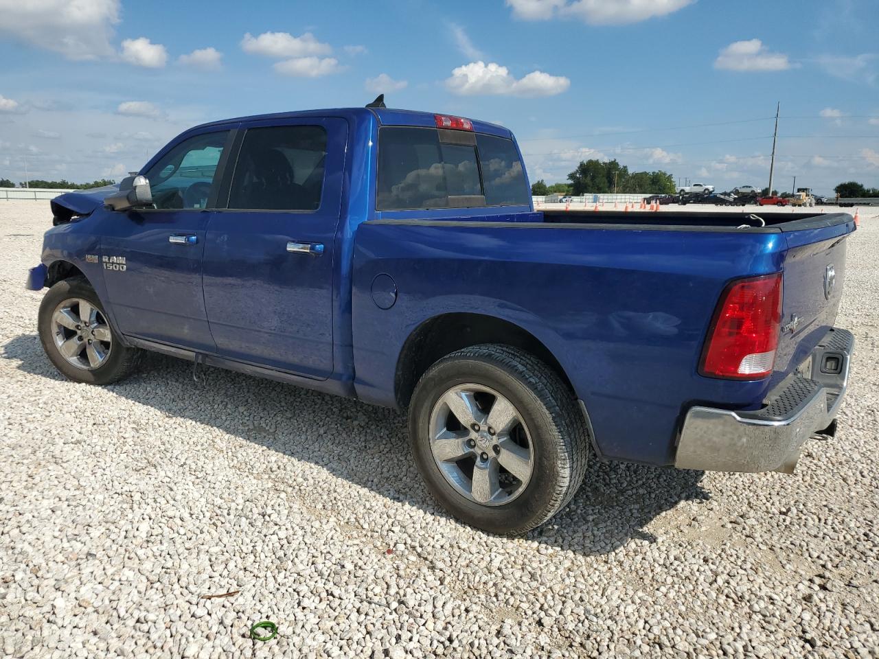 2016 Ram 1500 Slt VIN: 1C6RR6LT4GS324337 Lot: 69492894