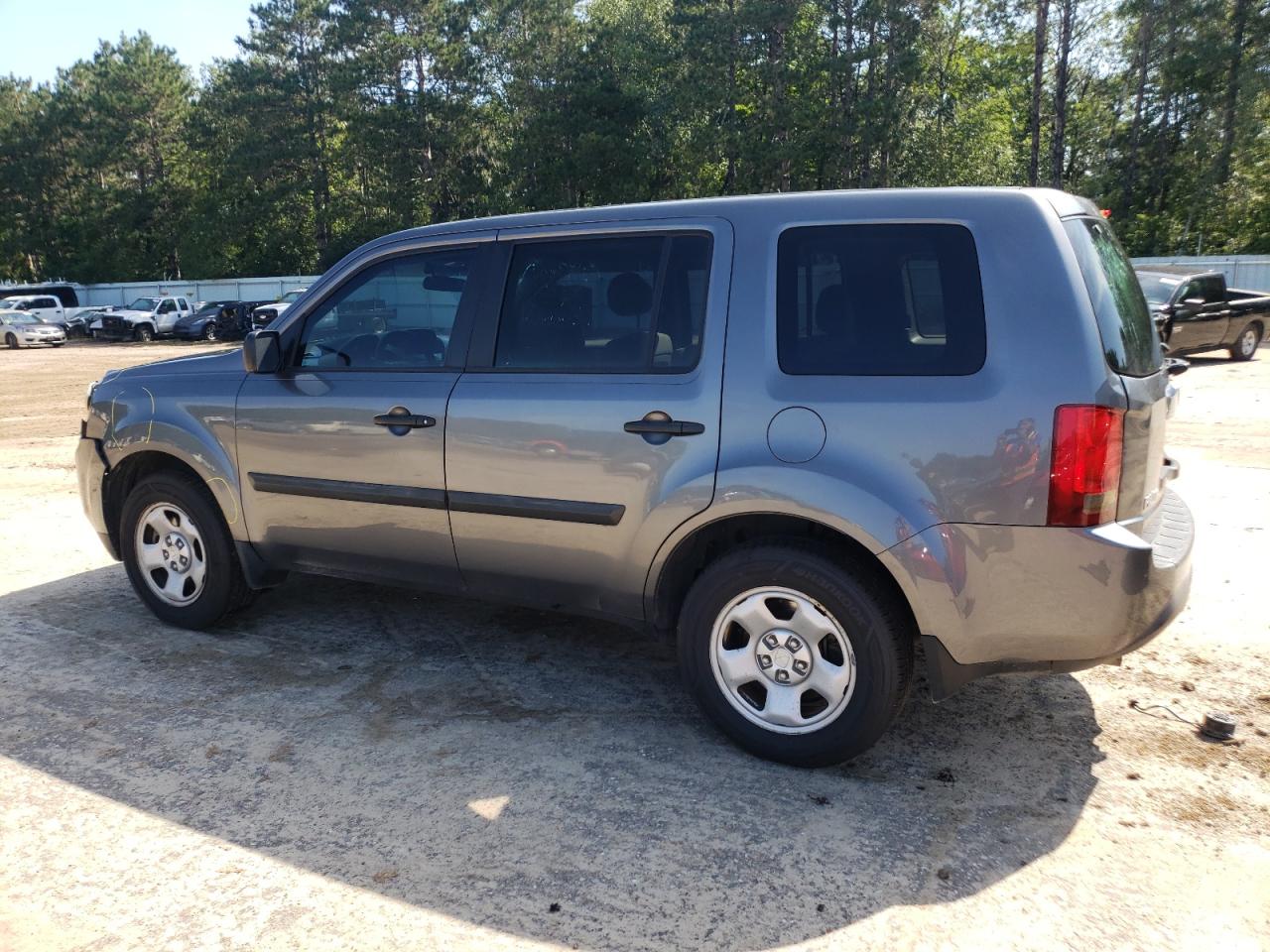 2013 Honda Pilot - Image 2