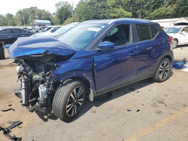  NISSAN KICKS 2019 Blue