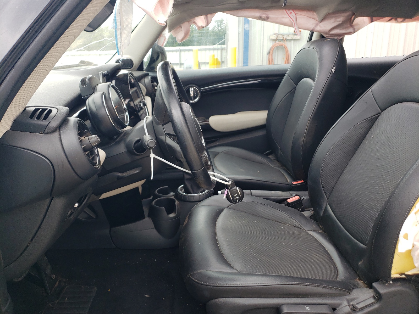 WMWXM5C51F3A58553 2015 Mini Cooper