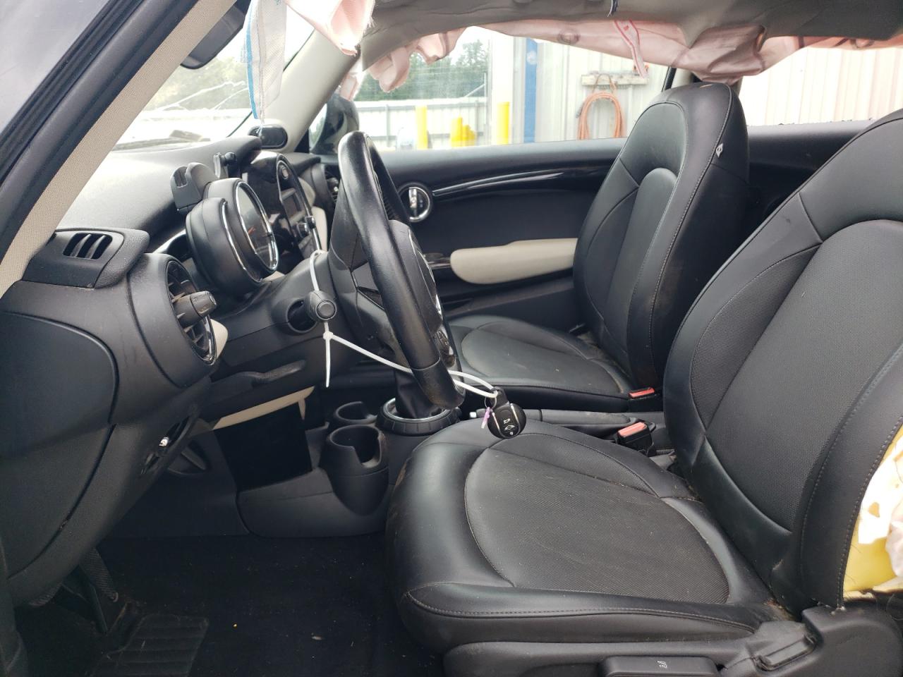 2015 Mini Cooper VIN: WMWXM5C51F3A58553 Lot: 65973174