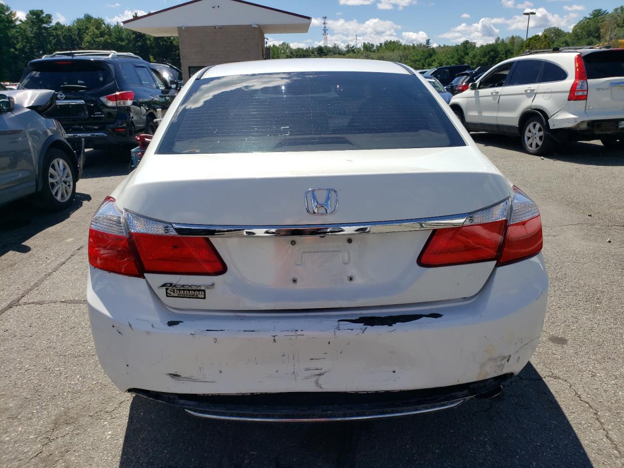 1HGCR2F79DA138754 2013 Honda Accord Ex