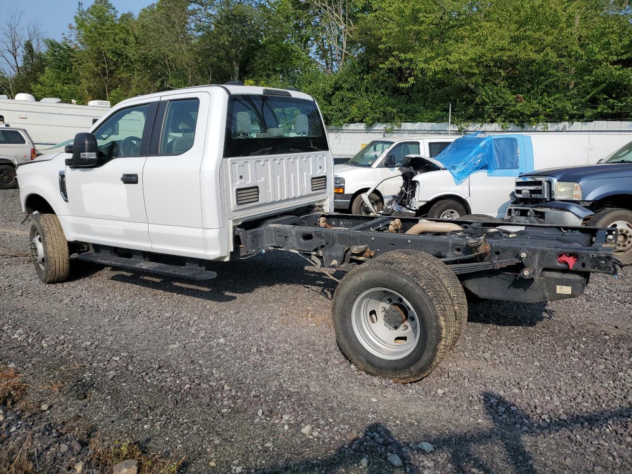 2022 Ford F350 Super Duty VIN: 1FD8X3H62NEE74546 Lot: 66553994