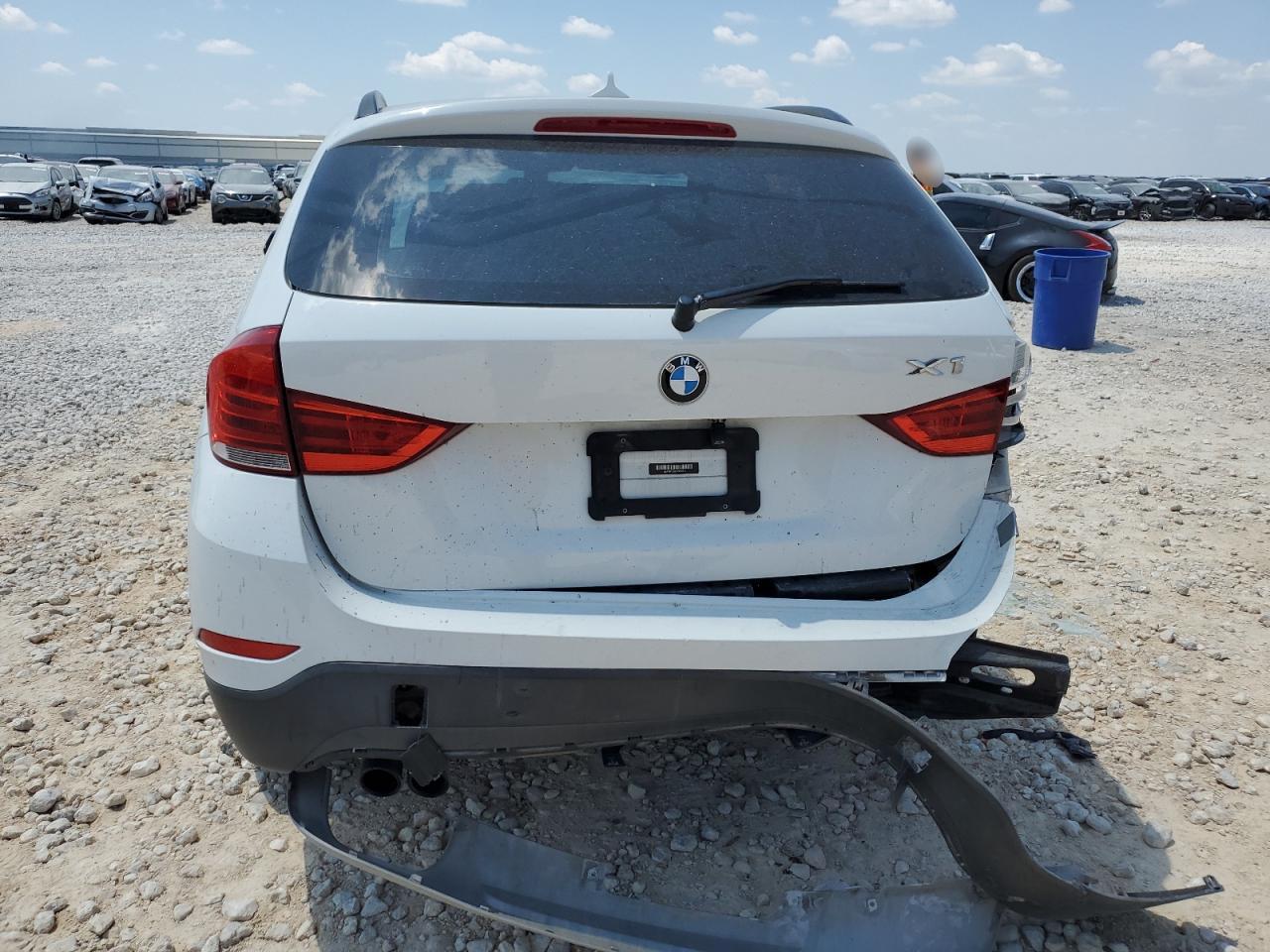 2014 BMW X1 Sdrive28I VIN: WBAVM1C52EVW55372 Lot: 68639434