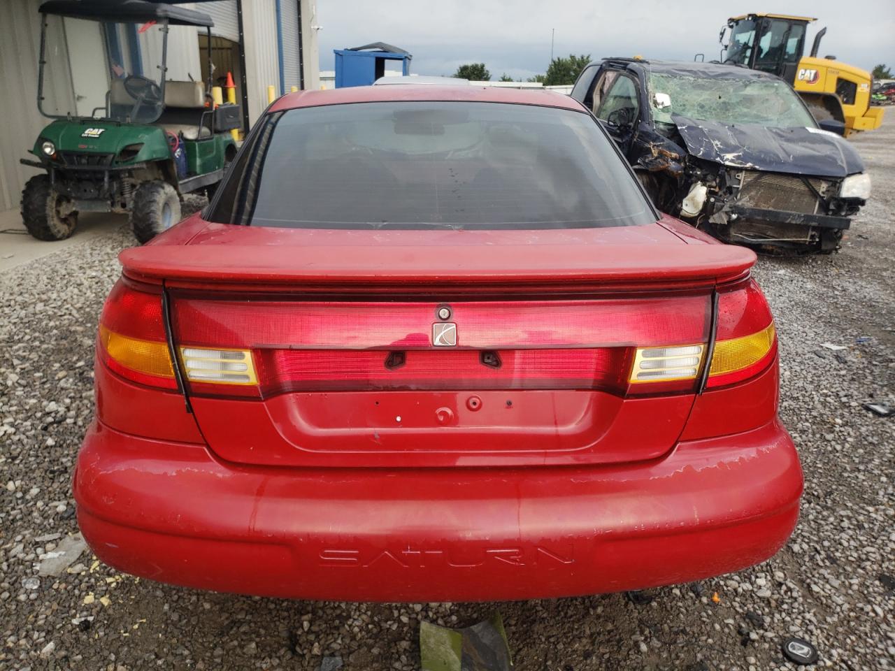 1G8ZH1279VZ307440 1997 Saturn Sc2