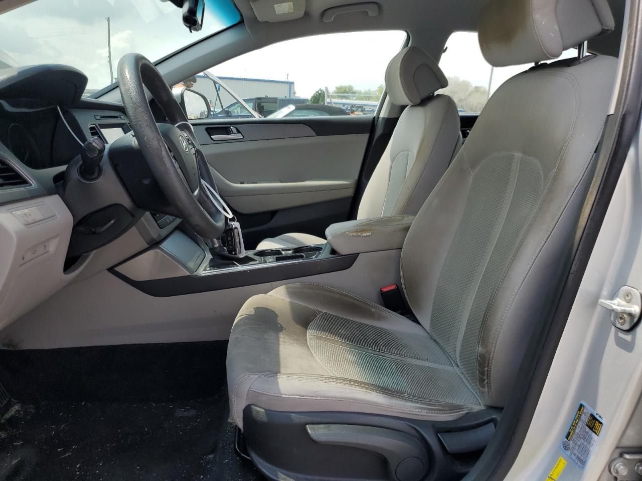 2016 Hyundai Sonata Se VIN: 5NPE24AF4GH369483 Lot: 66672774