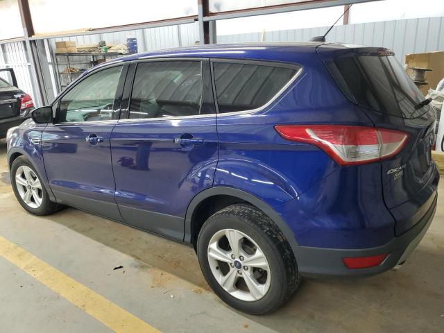  FORD ESCAPE 2016 Granatowy