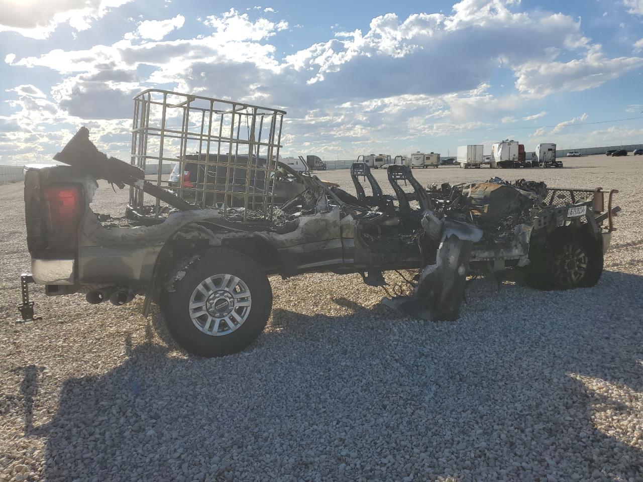 2019 Ford F250 - Image 3