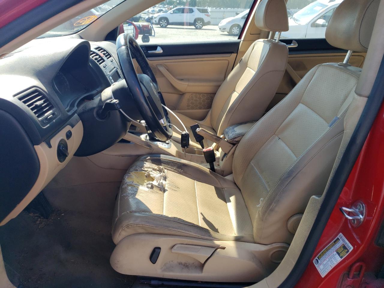 2008 Volkswagen Jetta Se VIN: 3VWRZ71K78M066833 Lot: 65799684