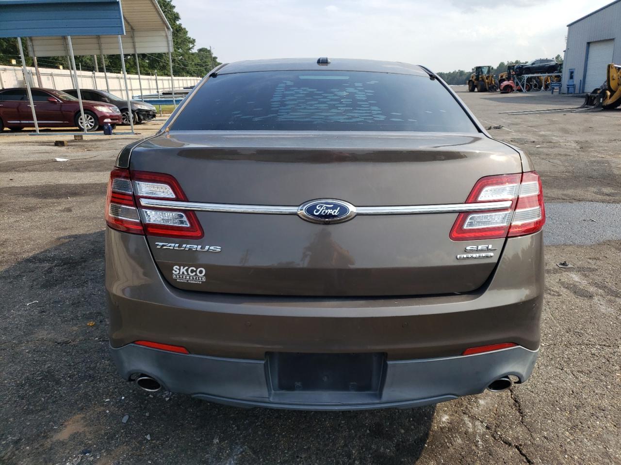 2015 Ford Taurus Sel VIN: 1FAHP2E88FG134897 Lot: 66040454