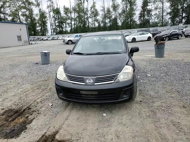 2008 Nissan Versa S VIN: 3N1BC11EX8L463670 Lot: 65842594