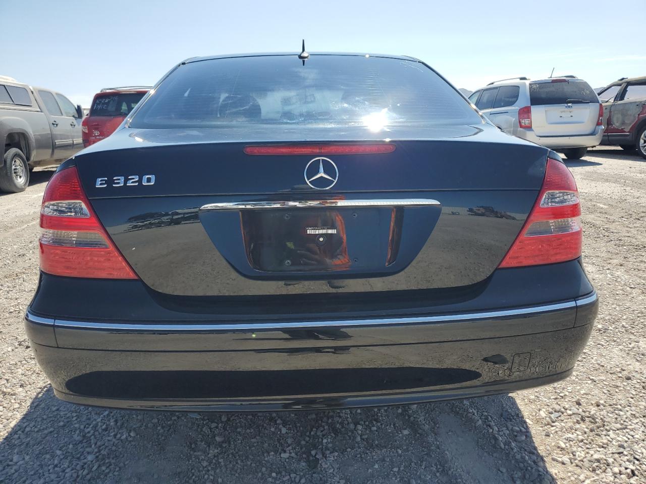 2004 Mercedes-Benz E 320 VIN: WDBUF65J94A411156 Lot: 66745244