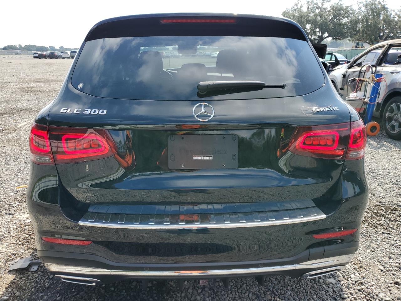 W1N0G8EB0NV398060 2022 Mercedes-Benz Glc 300 4Matic