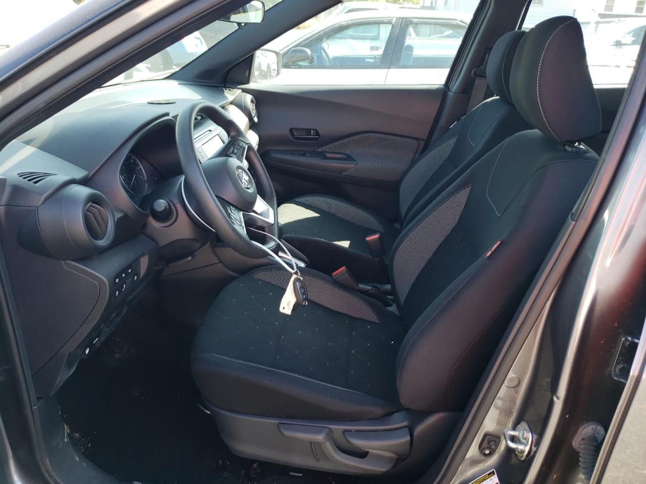 2020 Nissan Kicks S VIN: 3N1CP5BV2LL576018 Lot: 66756434