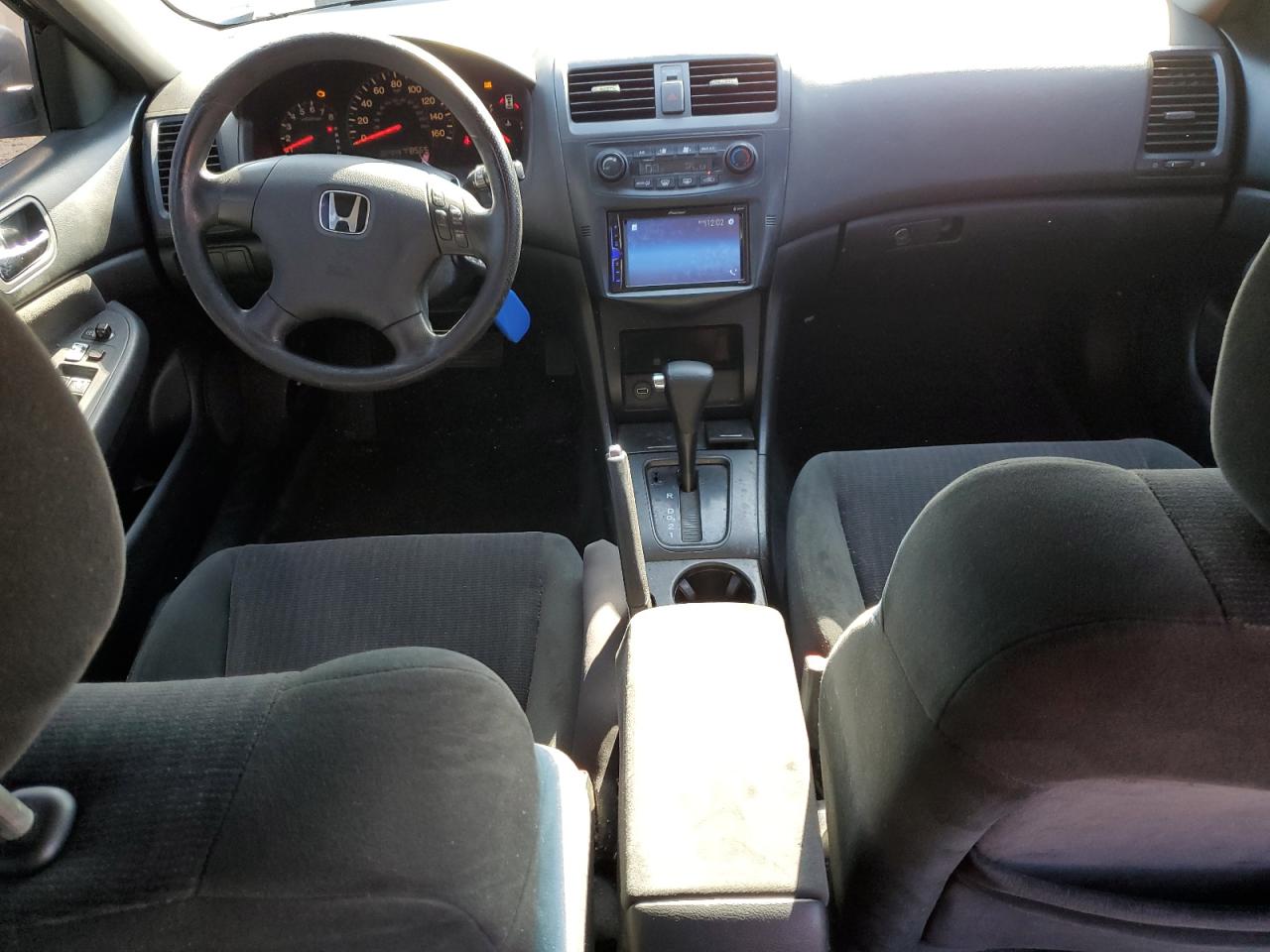 2005 Honda Accord Lx VIN: 1HGCM56435A122850 Lot: 67935734