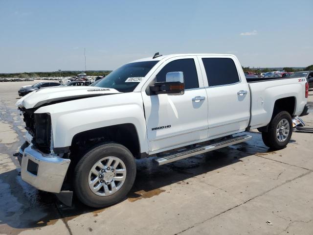 2019 Chevrolet Silverado K2500 Heavy Duty Ltz