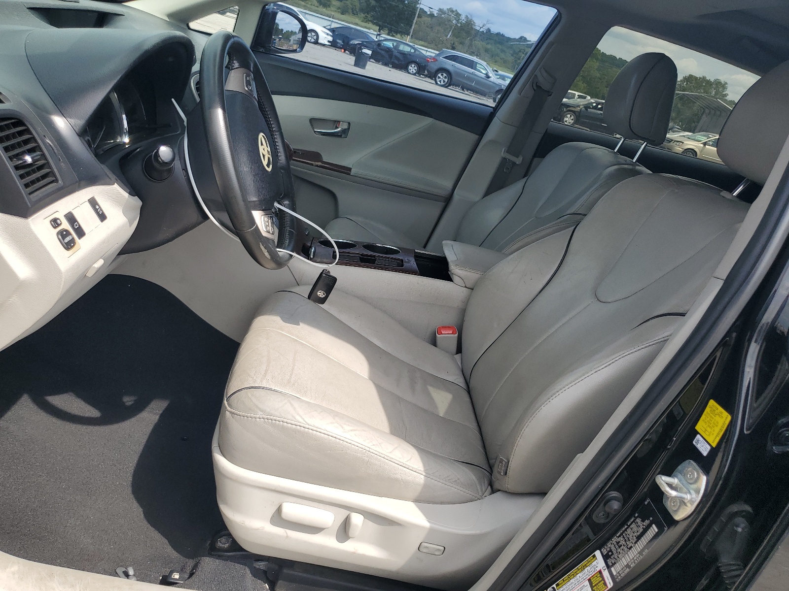 4T3ZK3BB0AU029514 2010 Toyota Venza