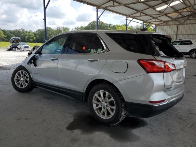  CHEVROLET EQUINOX 2018 Silver