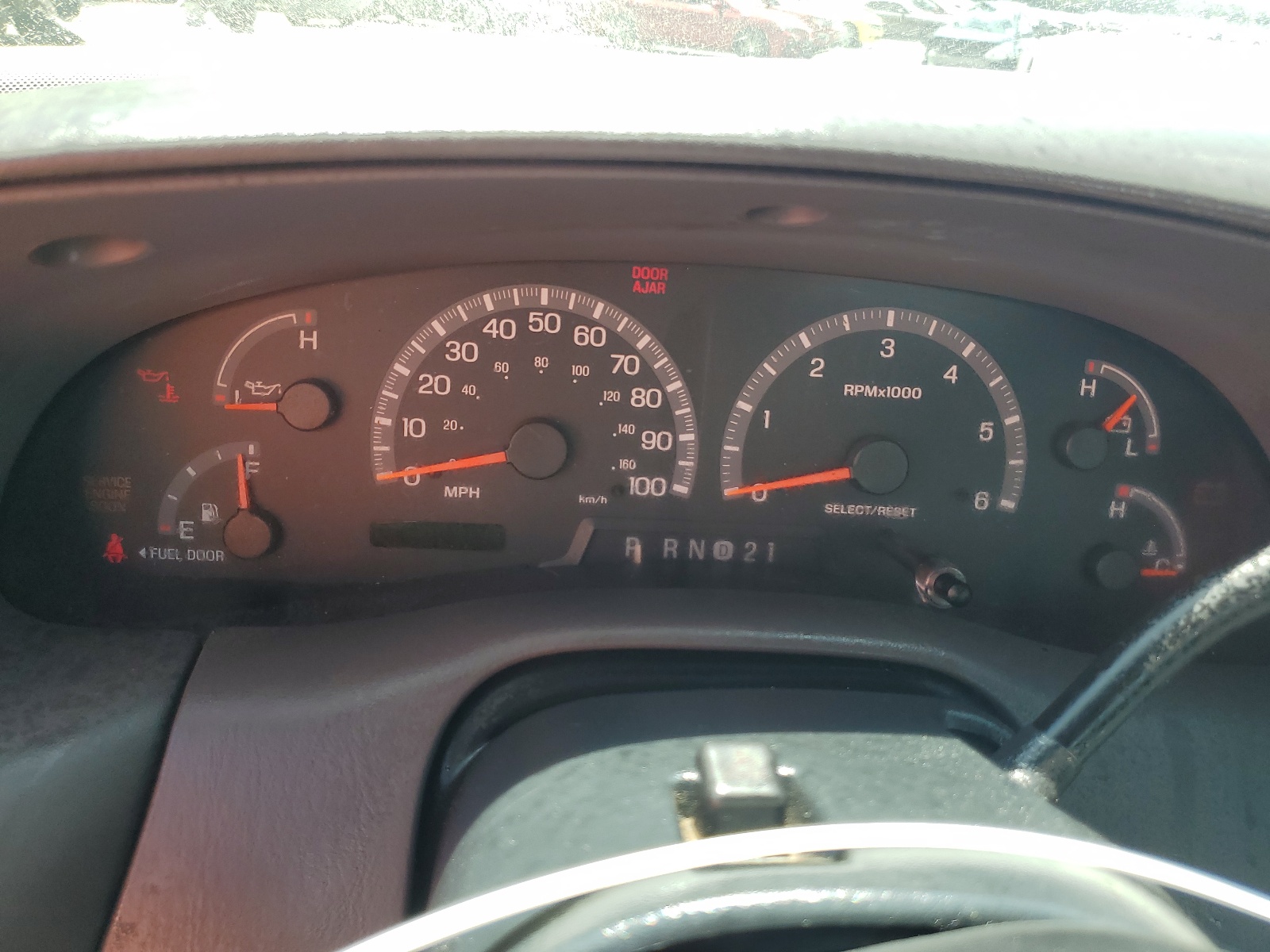 2FTRF07252CA63457 2002 Ford F150