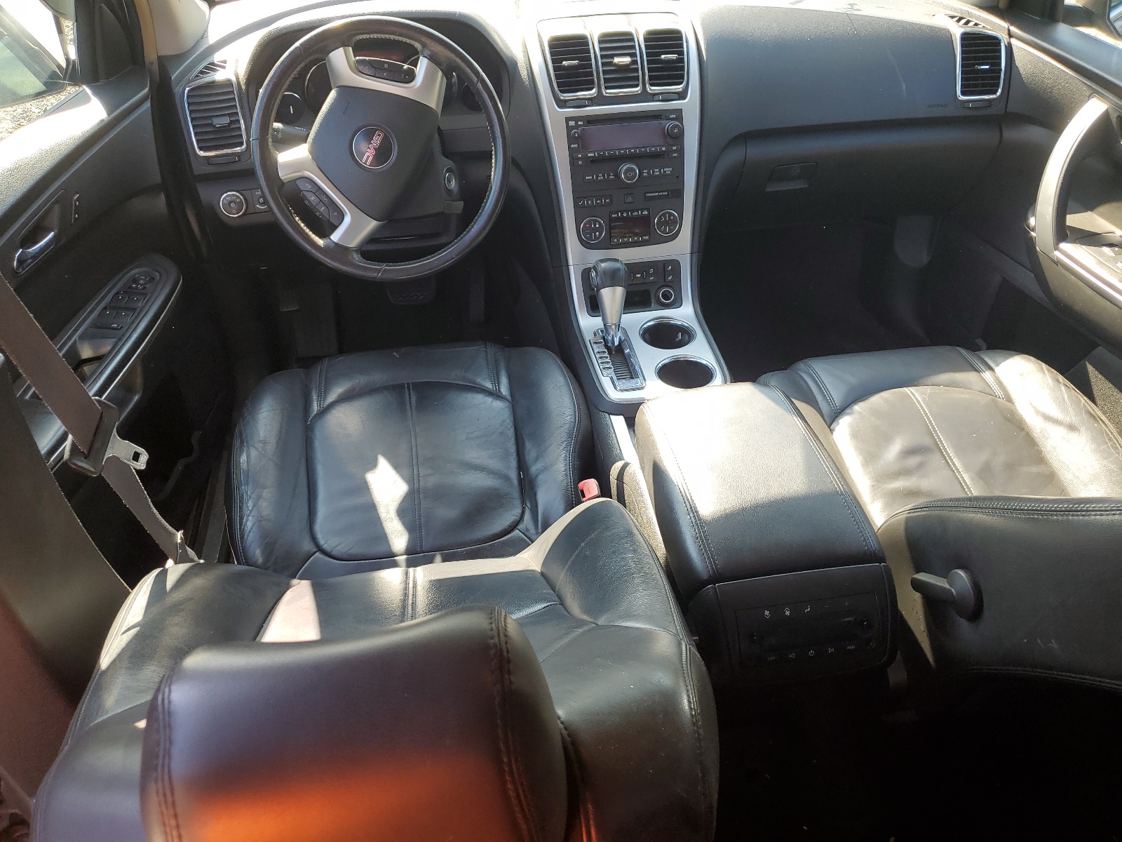 1GKEV23D09J108227 2009 GMC Acadia Slt-1