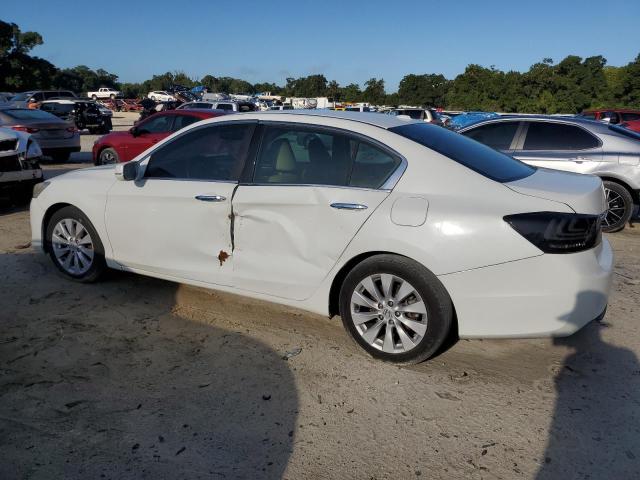  HONDA ACCORD 2013 Белый